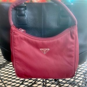 NWT Prada mini handbag